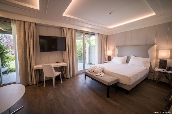 Hotel Splendido Bay Luxury Spa Resort (Padenghe sul Garda)